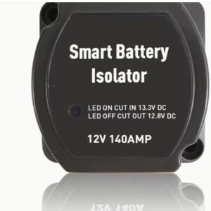 Aislador de batería inteligente 12V 140A
