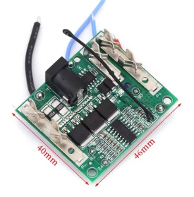 BMS Gen Liion 5S 10A taladro 18-21V